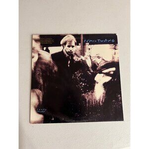 Semi-Twang Salty Tears Vinyl LP 1988 Release Rock Warner Bros. Records Pre-Owned